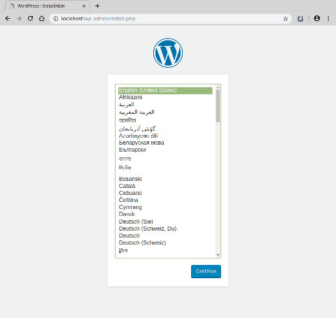 Image 1: WordPress with Docker Example by Carl E. Hartung